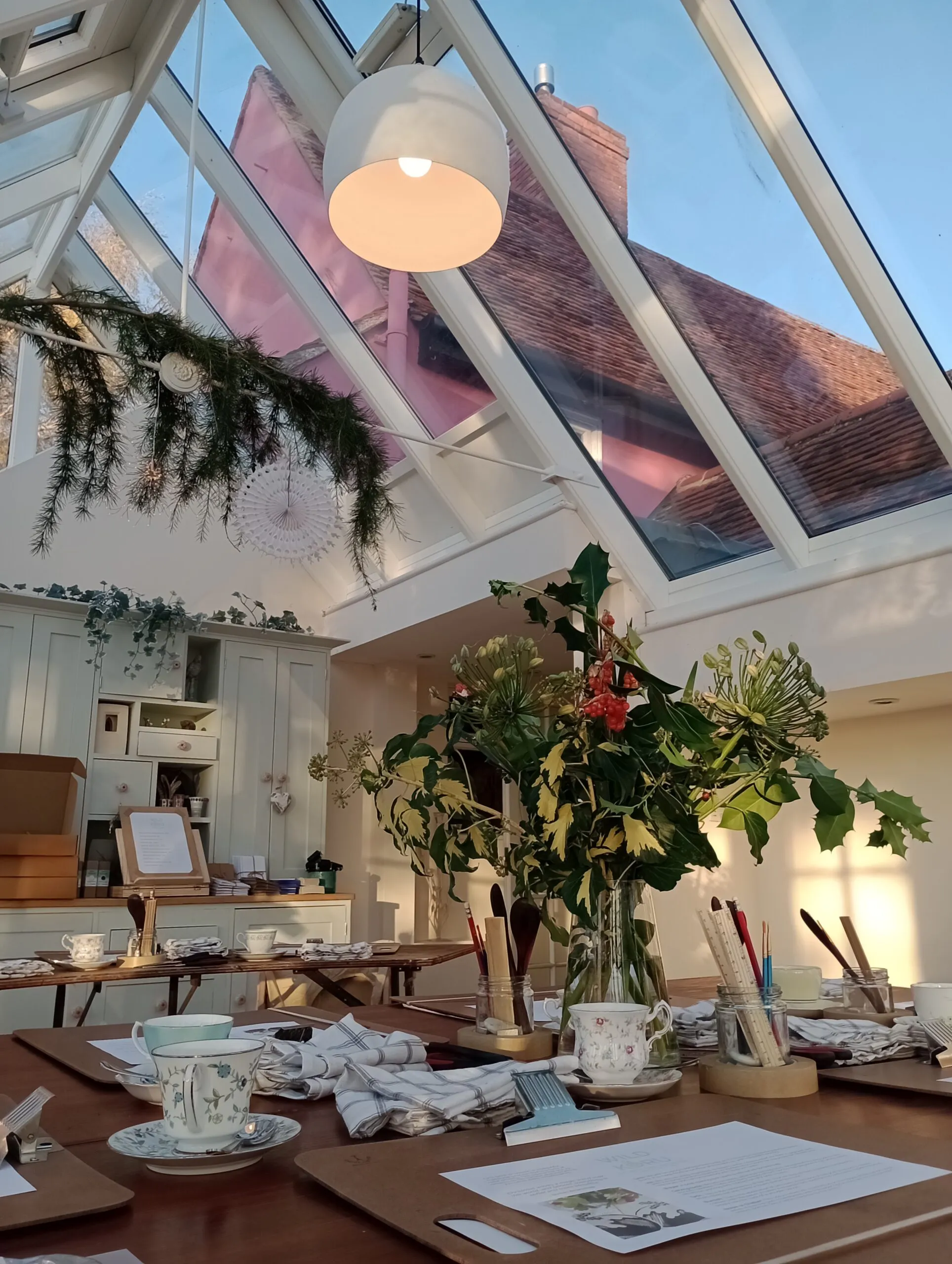 Christmas Workshops