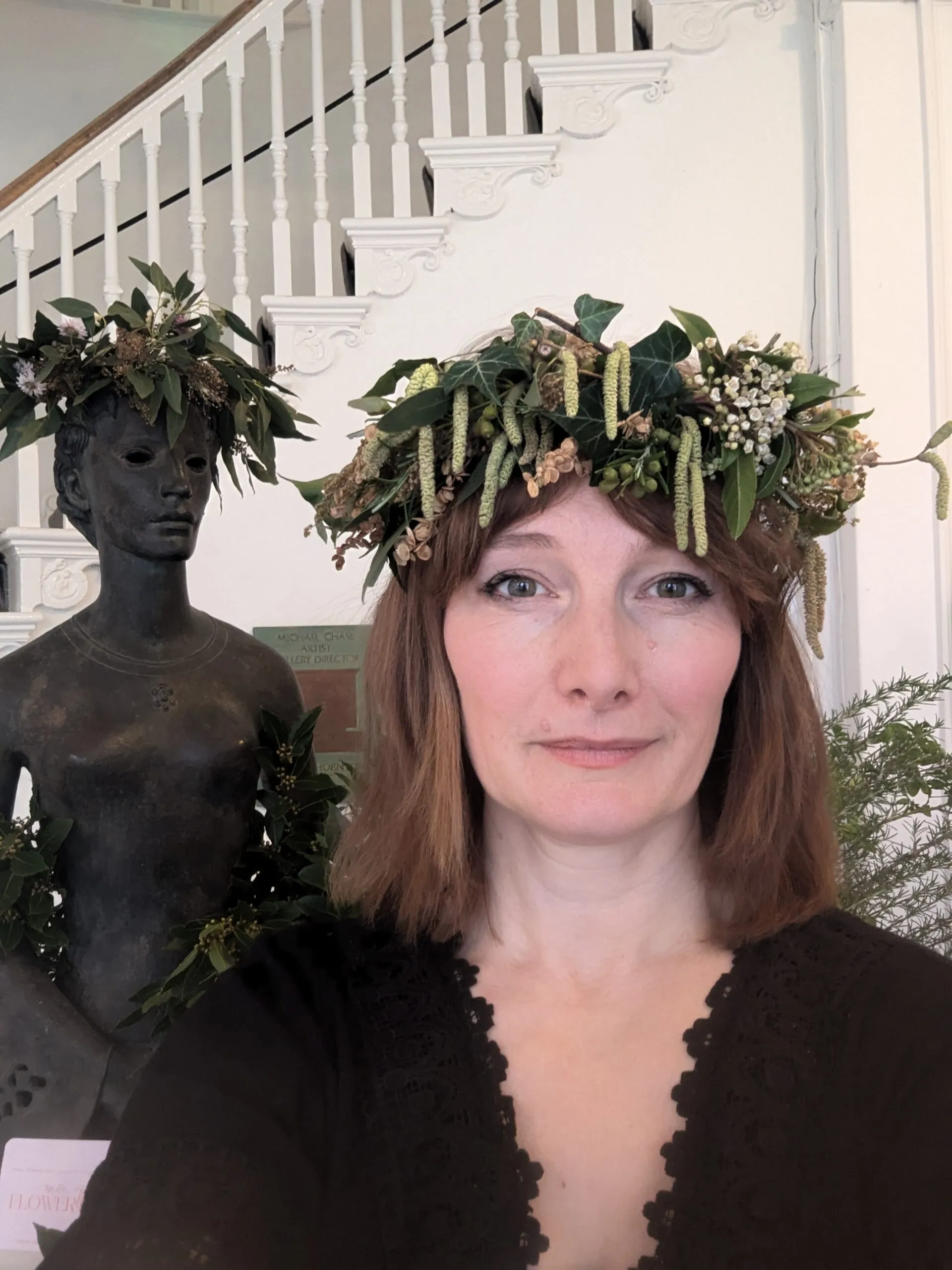 Once Upon A Flower Farm at The Minories Art Gallery